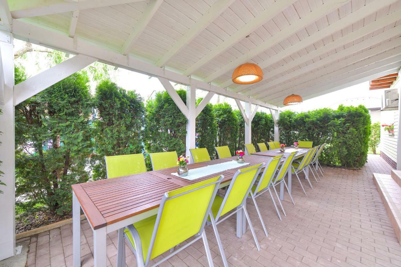 Happy Place - Casuta Galbena Domnesti  Exterior foto